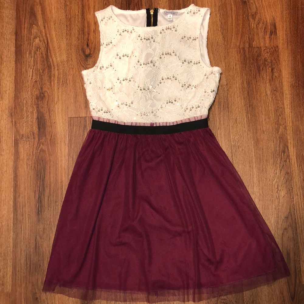 Adorable formal dress